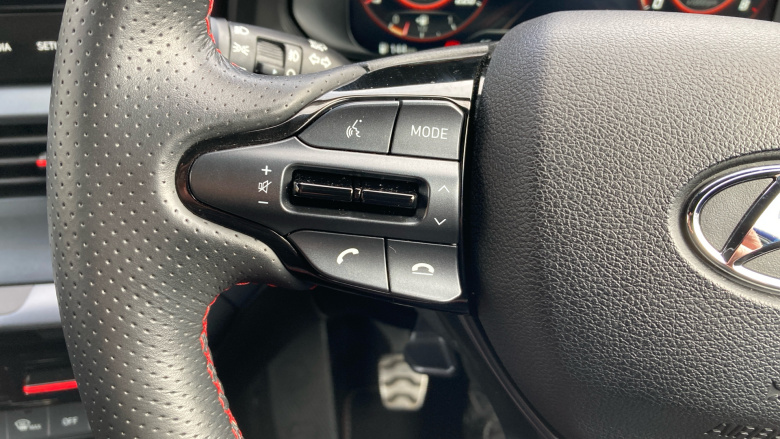 Hyundai i20 1.0T GDi 48V MHD 120 N Line 5dr Petrol Hatchback